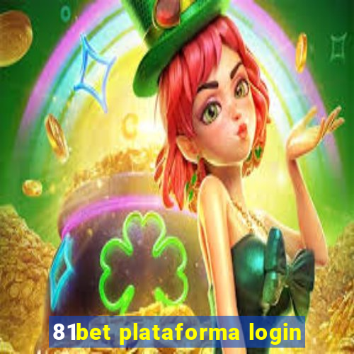 81bet plataforma login